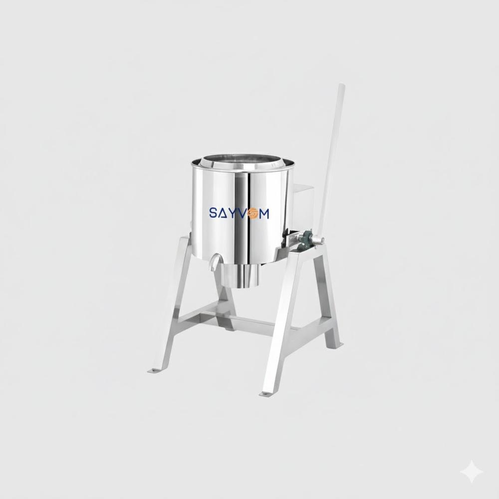 30kg Dryer Machine (tilting)
