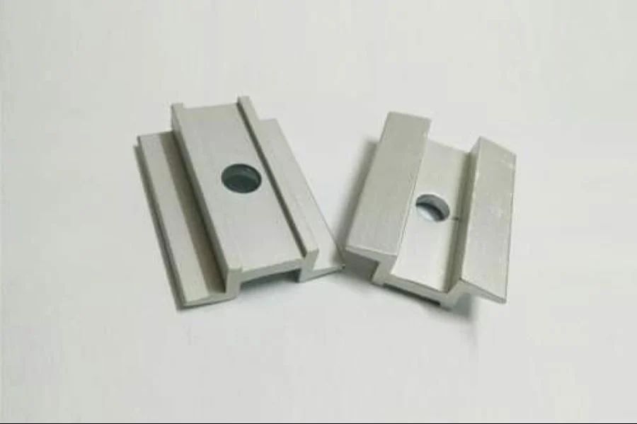 MS 10 mm Mid Clamp