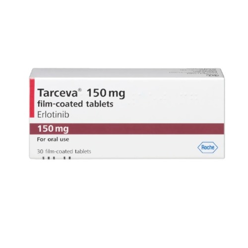 Tarceva 150 Mg Tablet - Recommended For: Doctor
