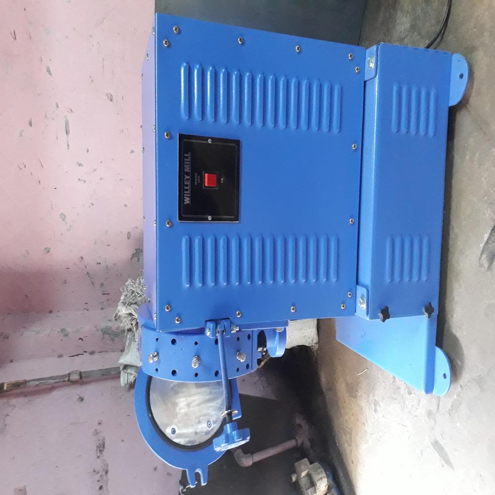 Wiley Mill Grinder - Color: Blue