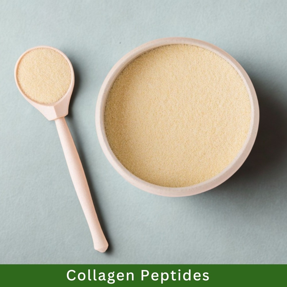 Collagen Peptide - Ingredients: Chemicals