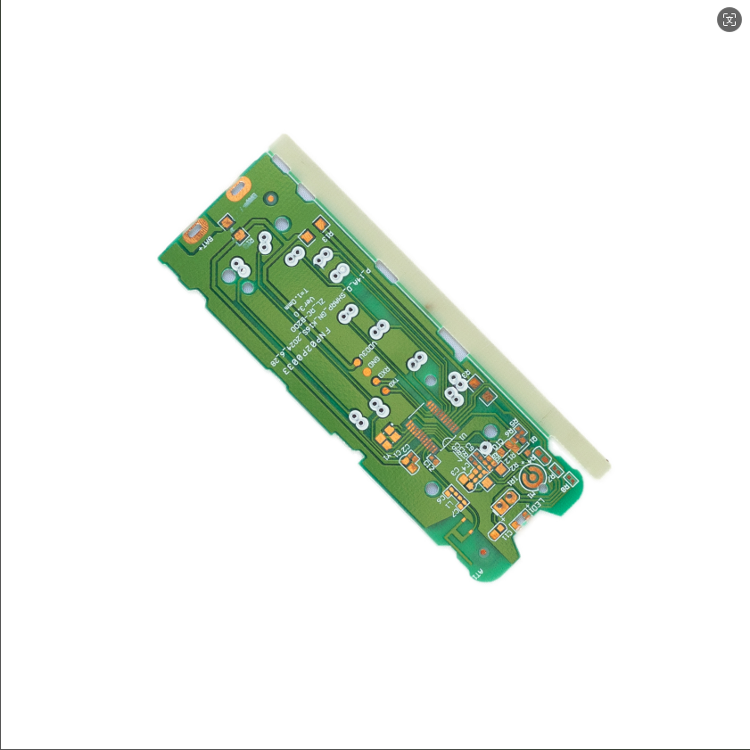 Customized Prototype Cem-3 Printed Circuit Board - Base Material: Alumunium