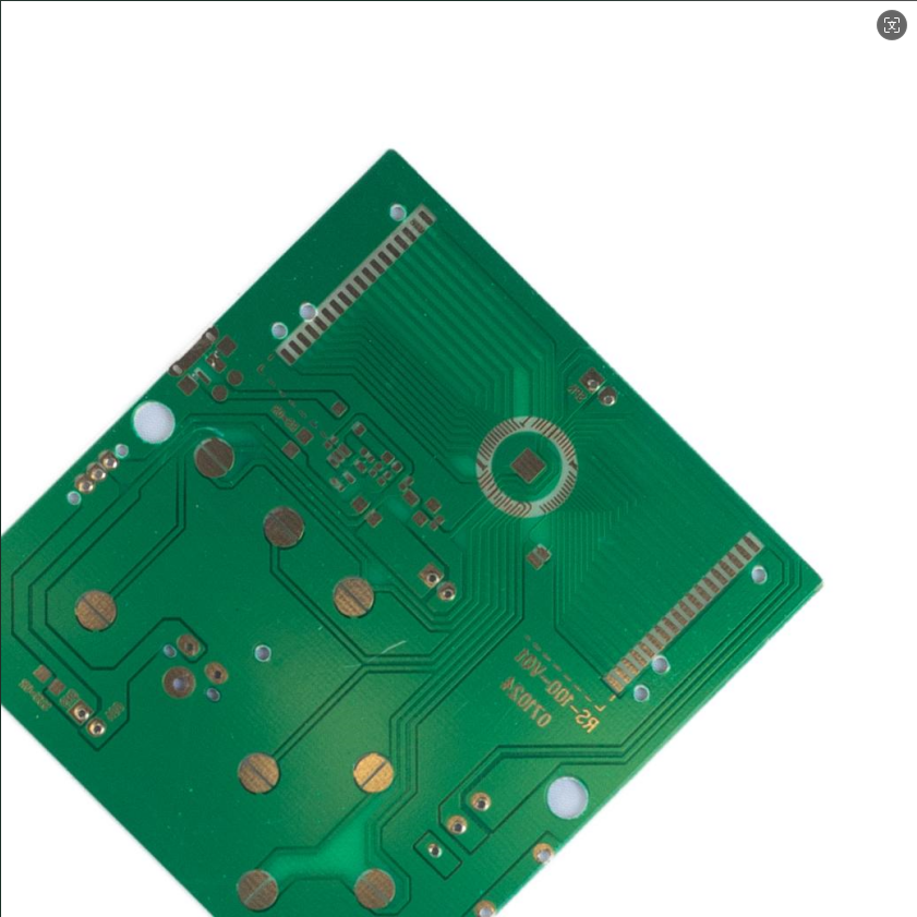PCB Circuit Board CEM-3 Fiberglass Board Source Factory Bulk Production Sample 1.0mm 15umChina Electronic Industry