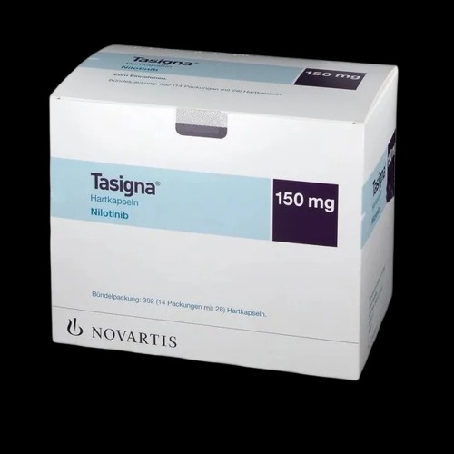 Tasigna 150 mg Capsule