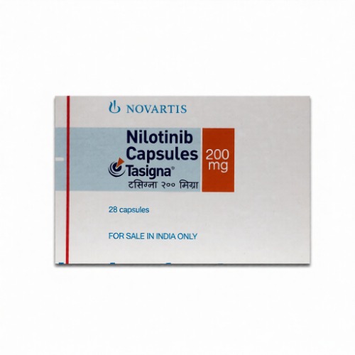 Tasigna 200 Mg Capsule - Recommended For: Doctor