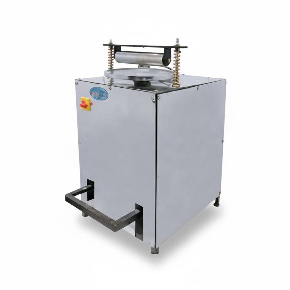Papad Making Machine - Capacity: 50-60 Kg