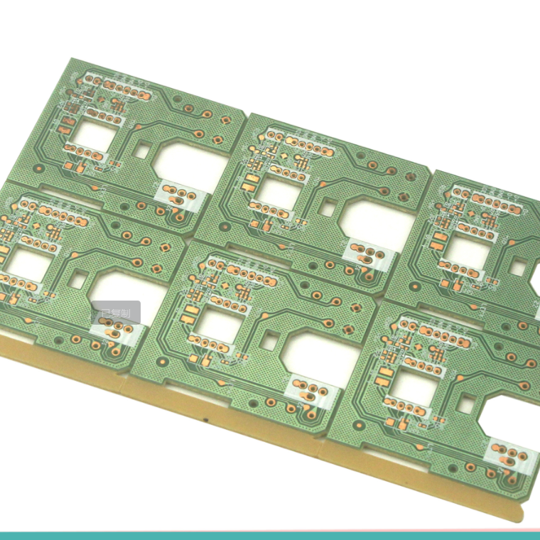 PCB Circuit Board CEM-1 Fiberglass Source Factory Mass Production Sample 1.0 25um China Electronic Industry