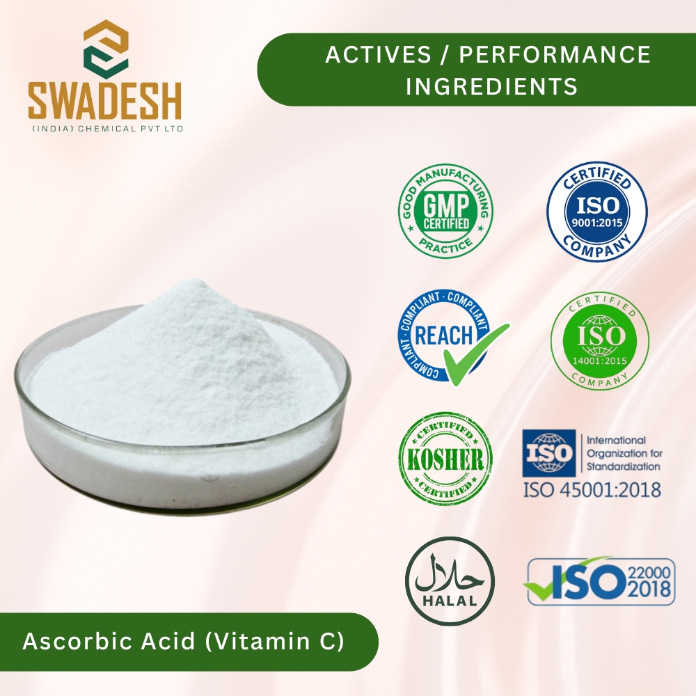 ETHYL ASCORBIC ACID (VITAMIN C )