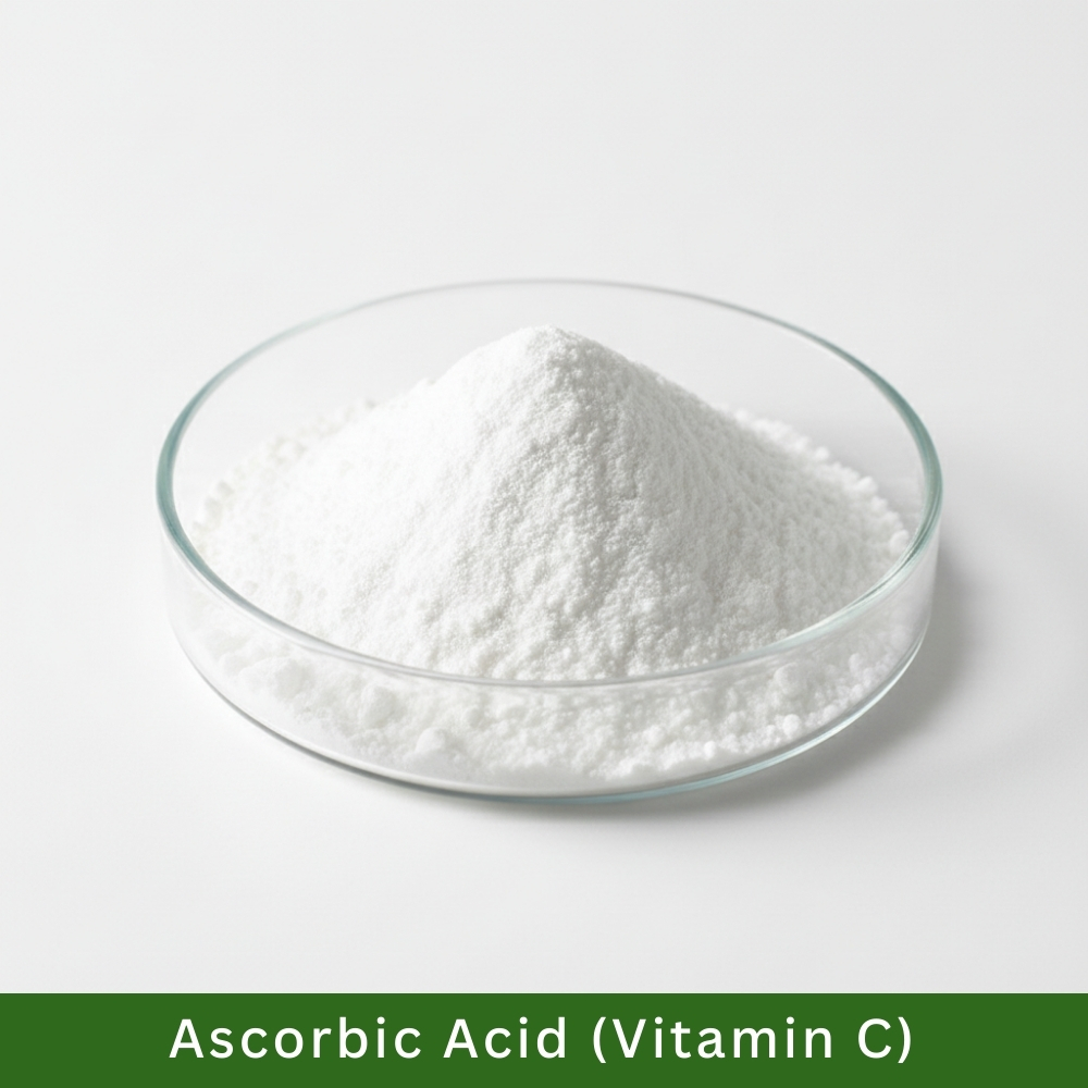 Ethyl Ascorbic Acid (Vitamin C ) - Ingredients: Chemicals