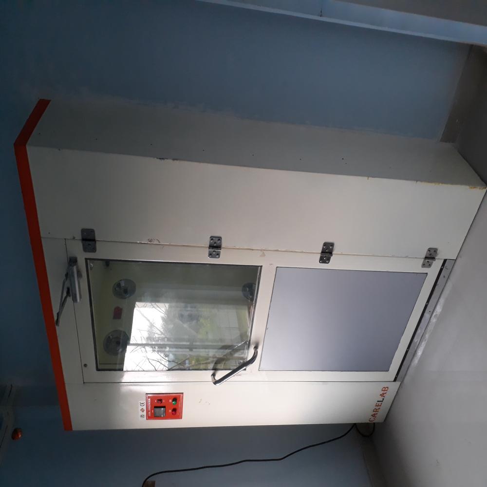 Air Shower - Application: Industrial