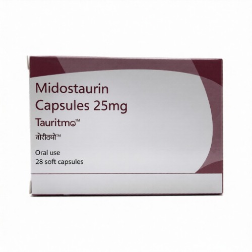 Tauritmo 25 mg Capsule