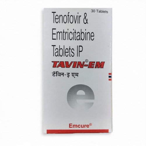 Tavin Em Tablet - Recommended For: Doctor