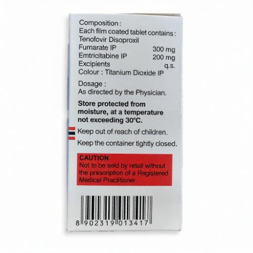 Tavin Em Tablet - Recommended For: Doctor