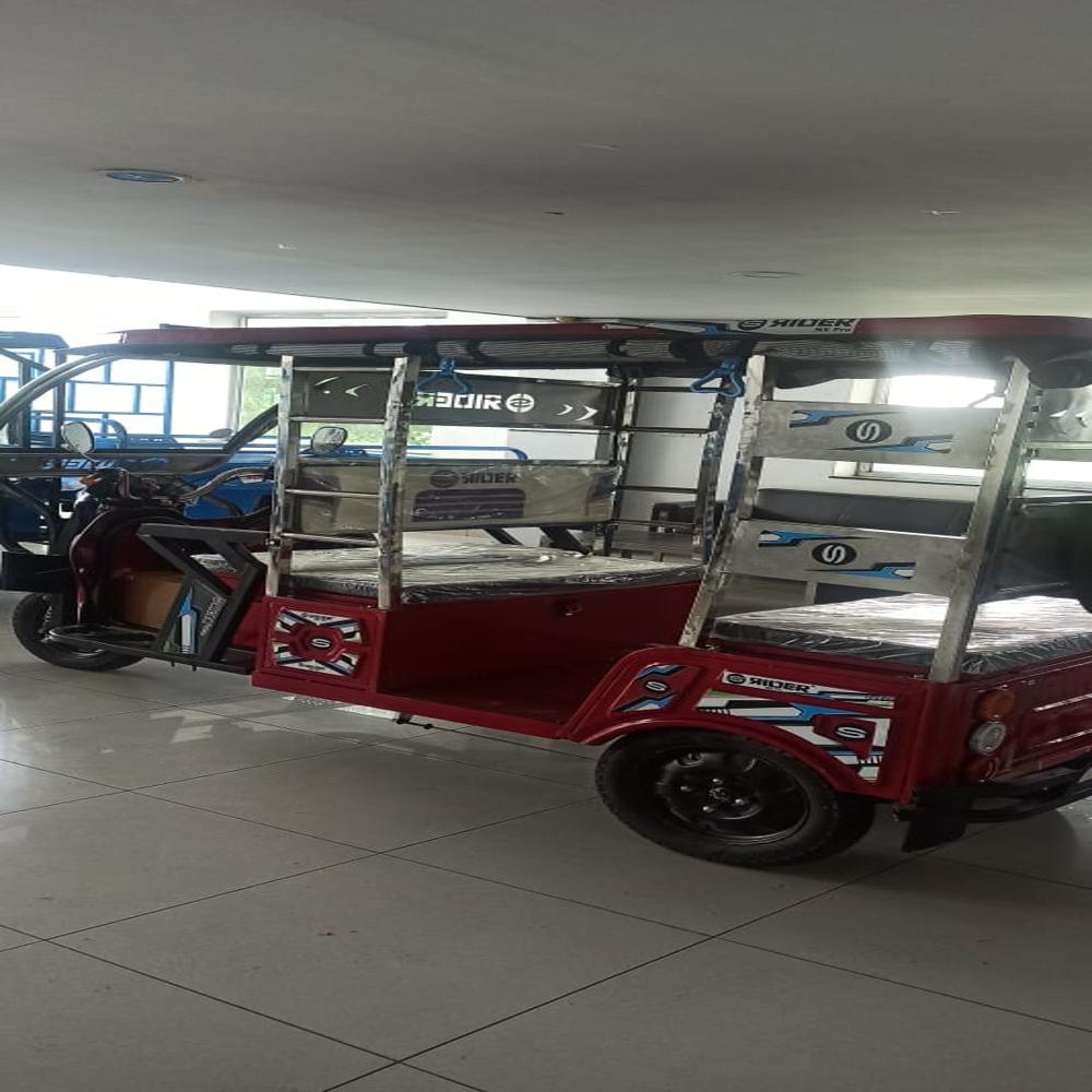 Battery Operated RICKSHAW