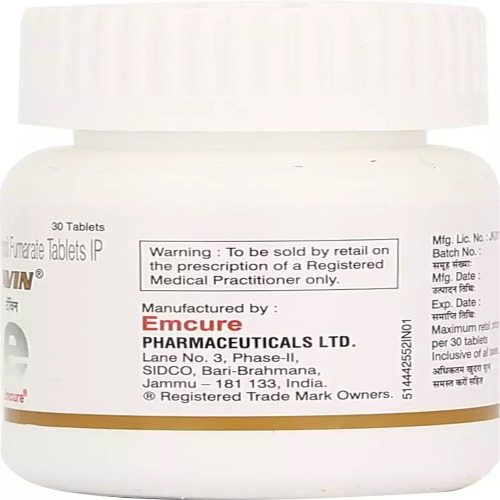 Tavin Tablet - Recommended For: Doctor