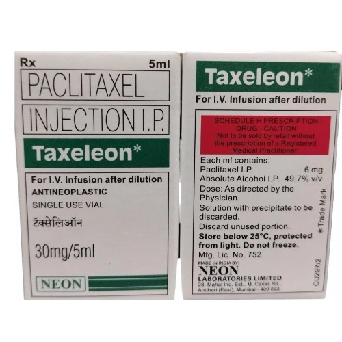 Taxeleon 30 mg Injection
