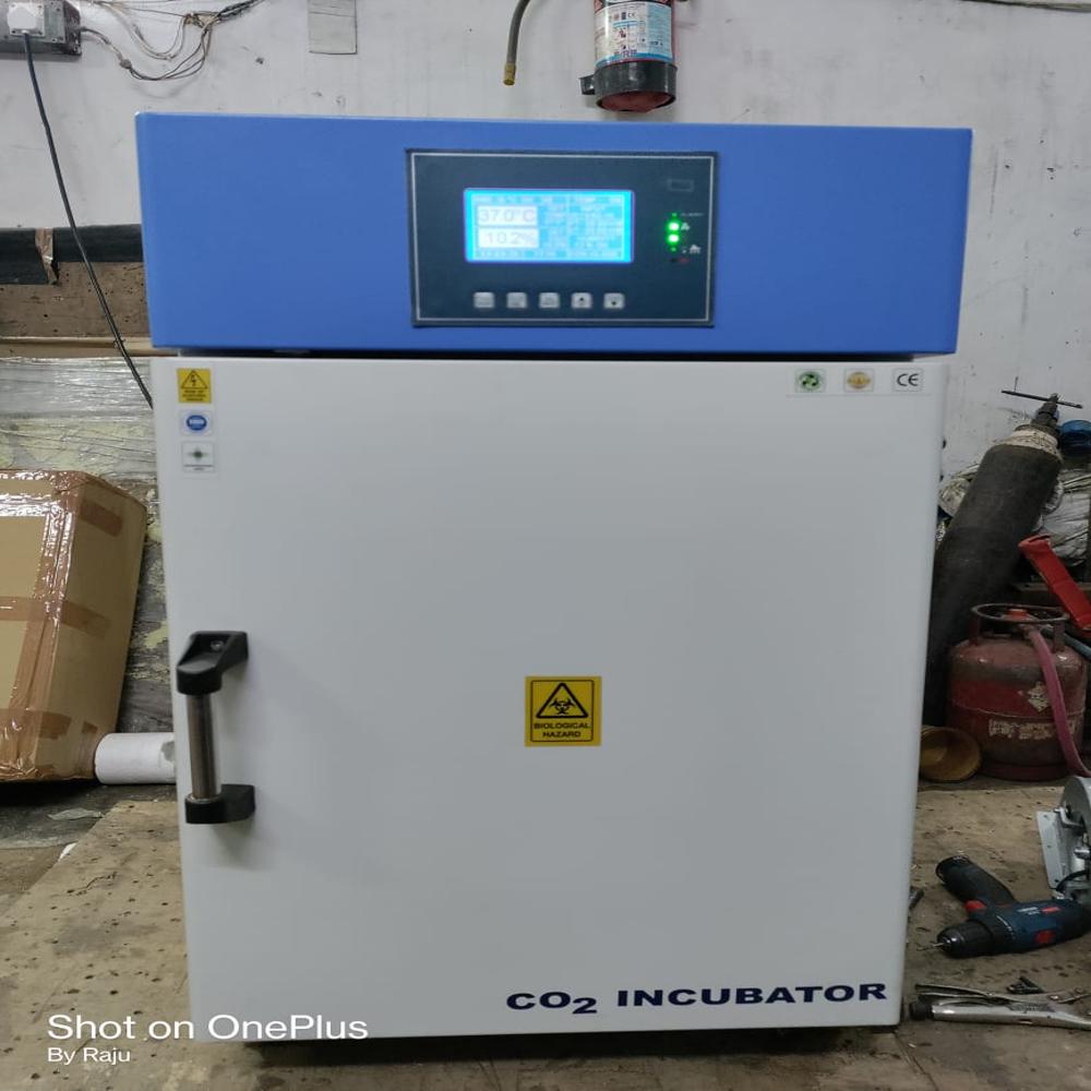 Co2 Incubator - Color: White