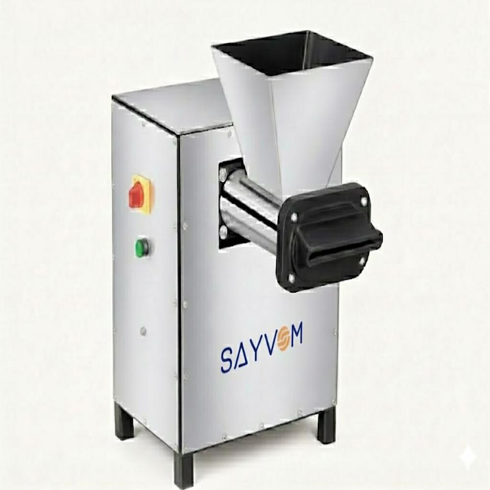 Dough Sheeter Machine - Dimension (l*w*h): 27x21x30 Inch (in)