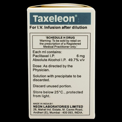 Taxeleon 100 mg Injection