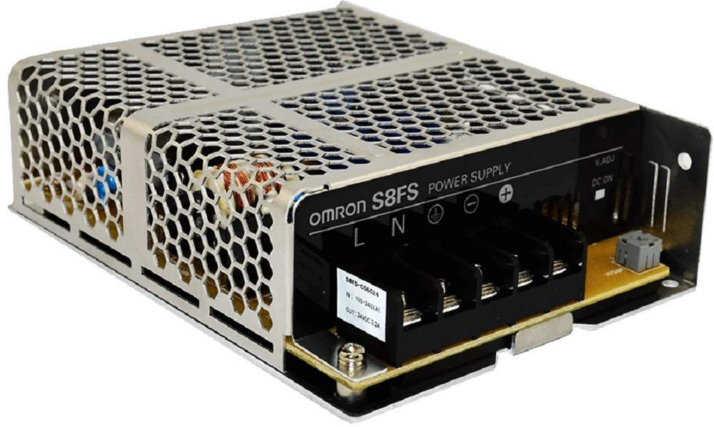 S8vk C12024 Omron Power Supply - Application: Industrial Automation