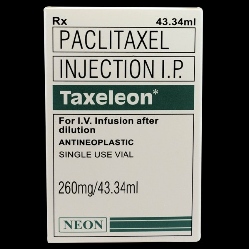 Taxeleon 260 mg Injection