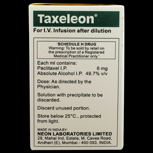 Taxeleon 260 mg Injection