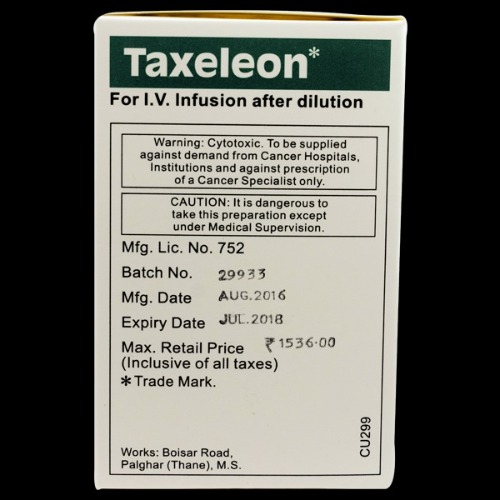 Taxeleon 260 mg Injection