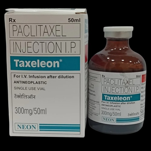 Taxeleon 300 mg Injection