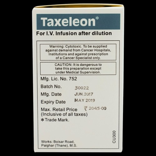 Taxeleon 300 mg Injection