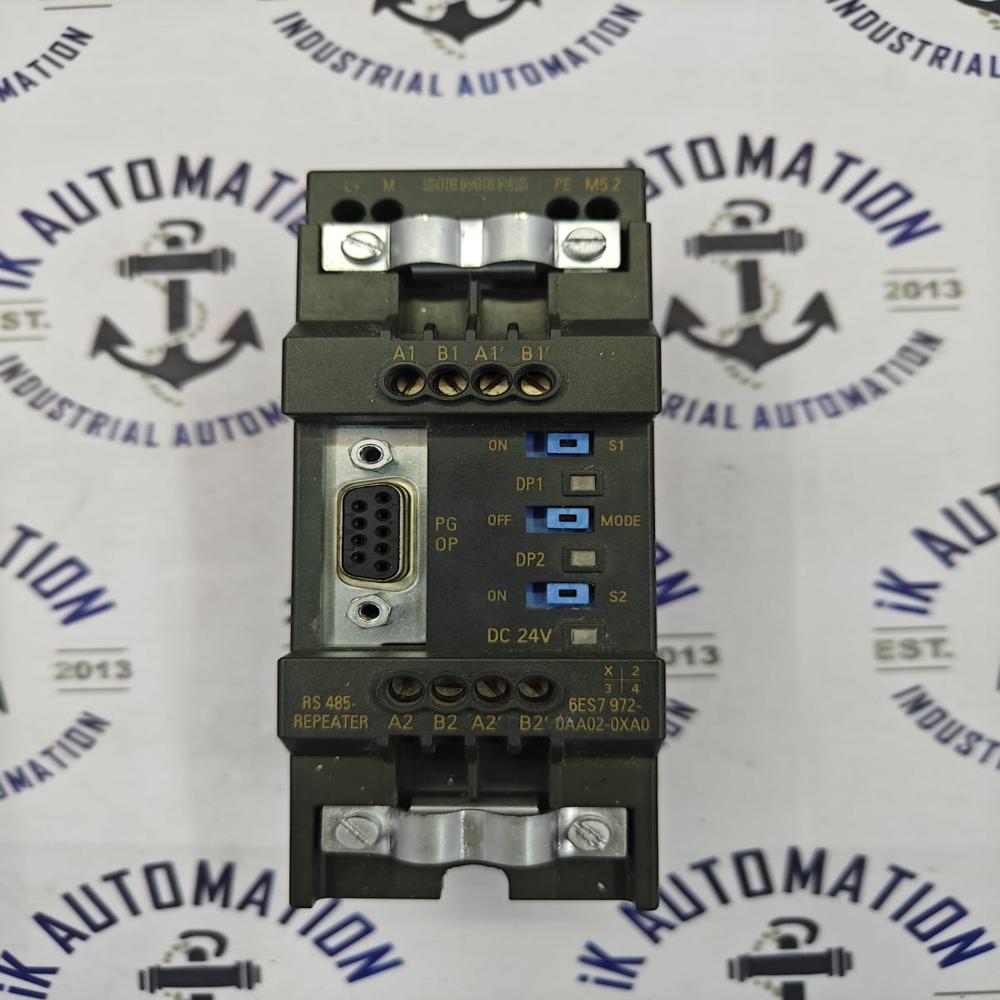 SIEMENS 6ES7-972-0AA02-0XA0