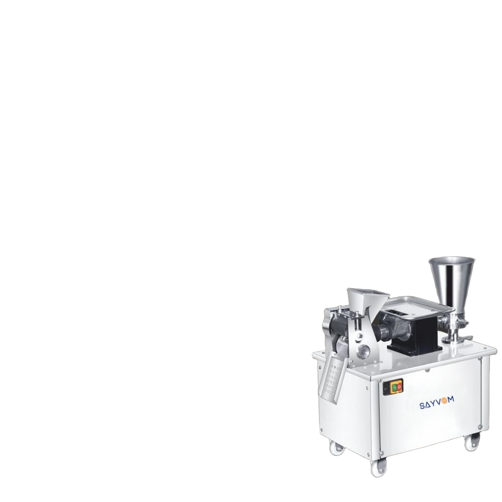 Automatic Samosa Making (Big) - Capacity: 2500-3000 Pcs/Hr