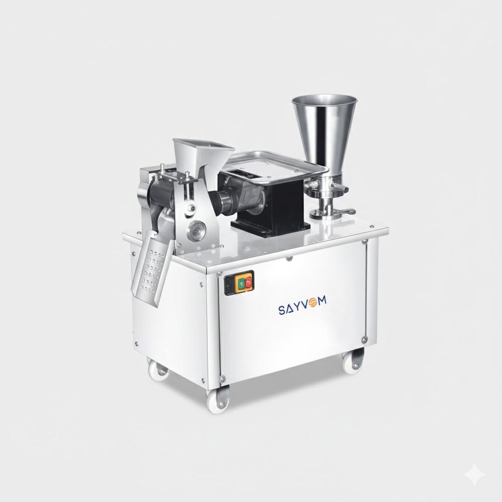 Automatic Samosa Making (Big) - Capacity: 2500-3000 Pcs/hr