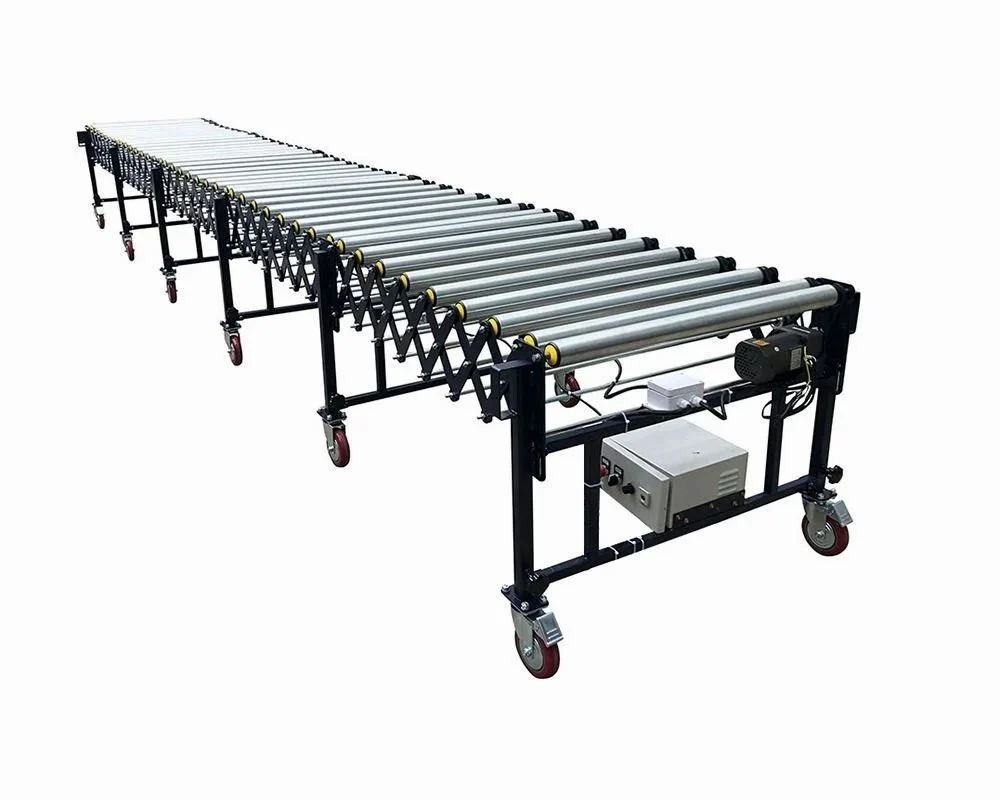 Flexible Gravity Conveyor