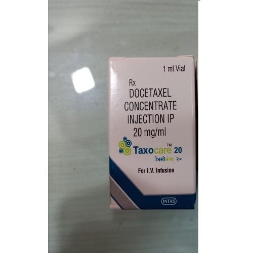 Taxocare 20 mg Injection