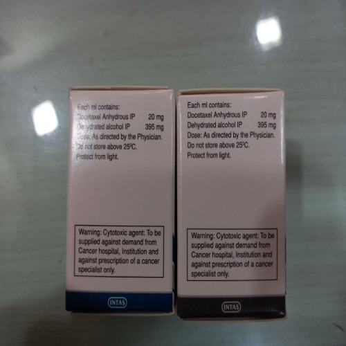 Taxocare 20 mg Injection