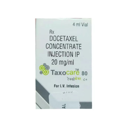 Taxocare 80 mg Injection