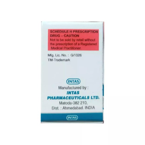 Taxocare 80 mg Injection