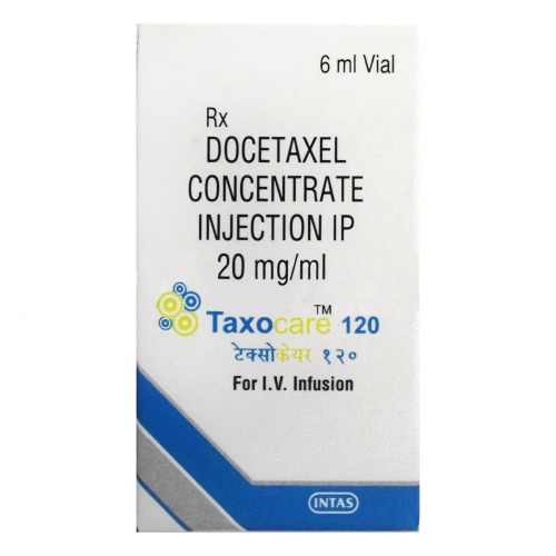 Taxocare 120 mg Injection