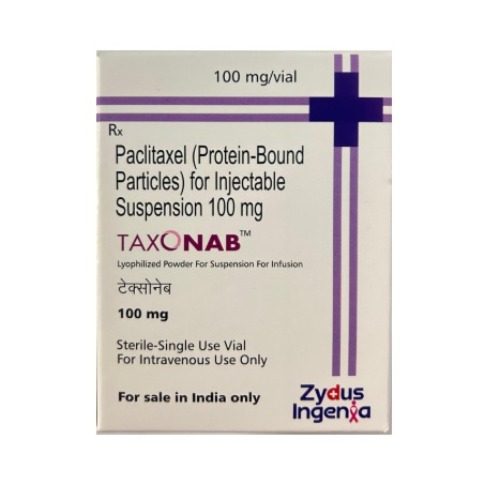 Taxonab 100 mg Injection