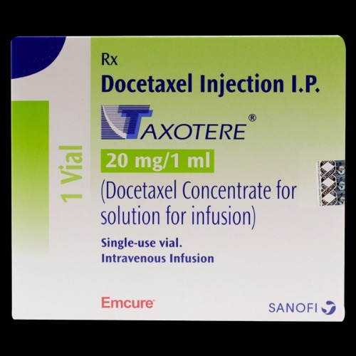 Taxotere 20 mg Injection