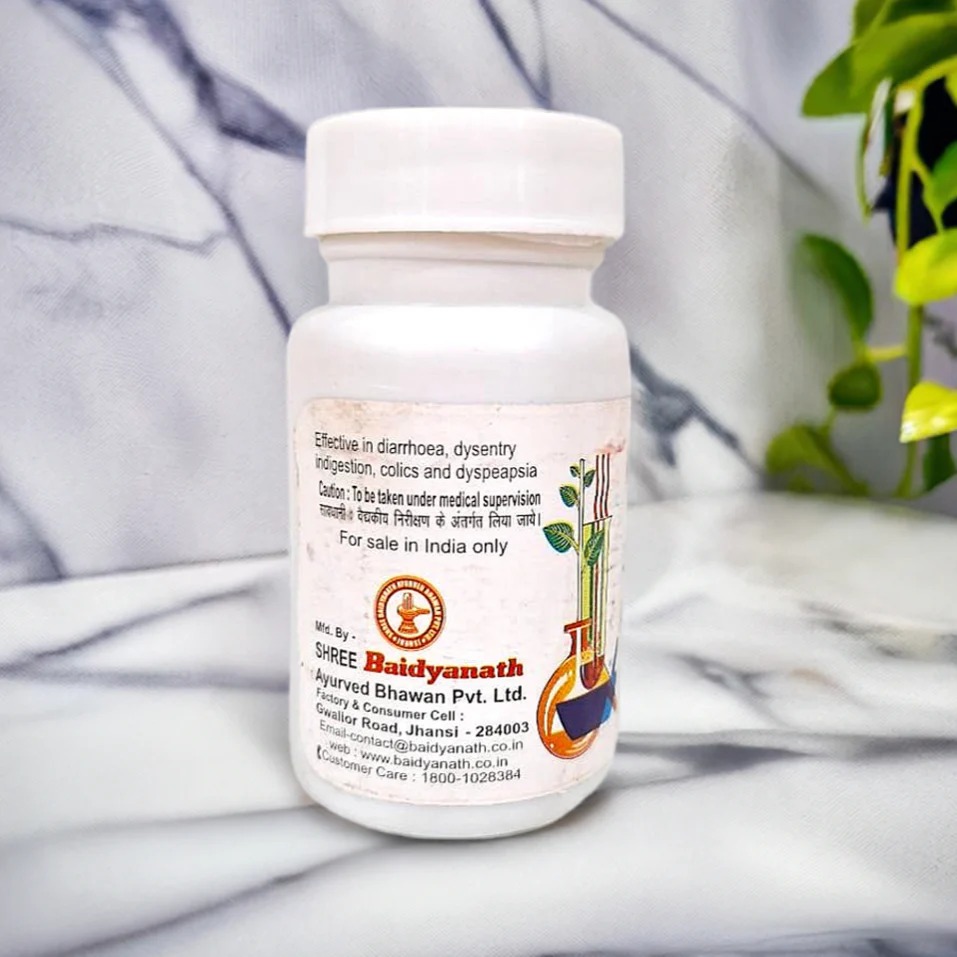 Baidyanath Agnikumar Ras 80 Tablet