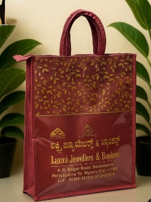 Non Woven Printed Stitching Bag