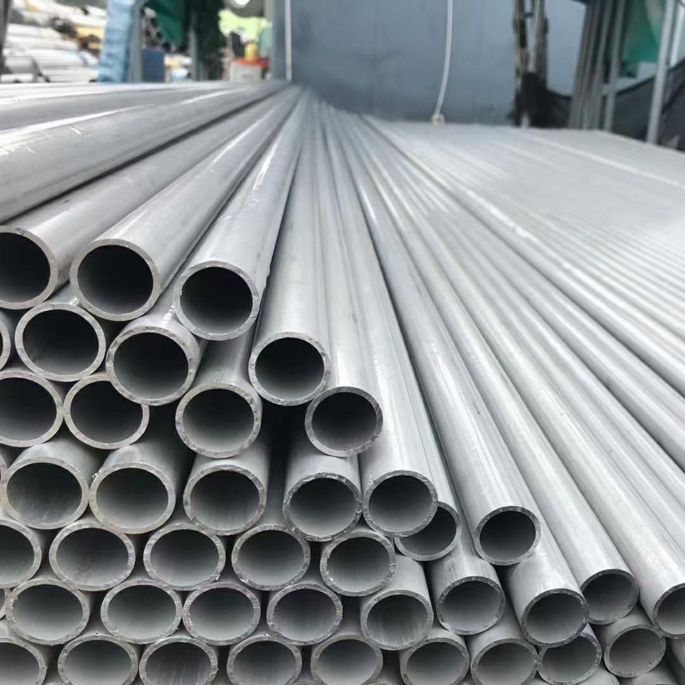 Ss 316 Seamless Pipe Jindal Make - Application: Industries