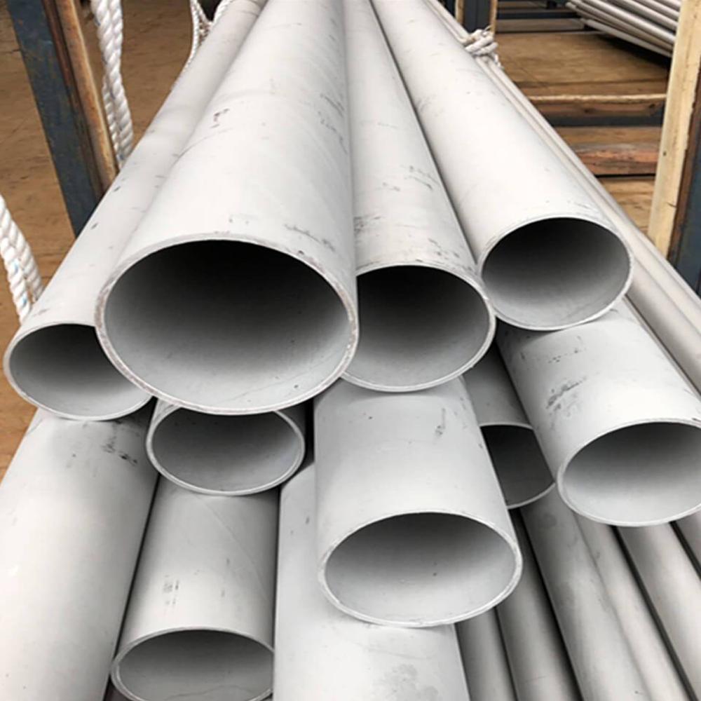 Ss 316 Seamless Pipe Jindal Make - Application: Industries