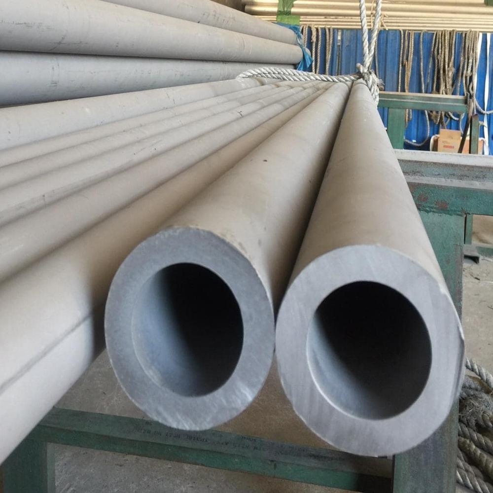 Ss 316 Seamless Pipe Jindal Make - Application: Industries