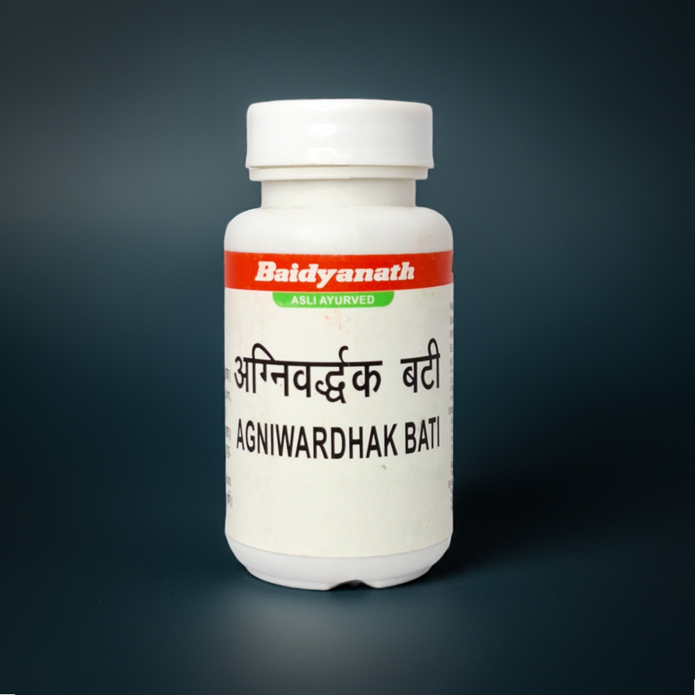 Baidyanath Agniwardhak Bati 30g