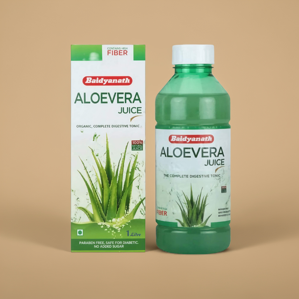 Baidyanath Aloe Vera Juice 1 Ltr