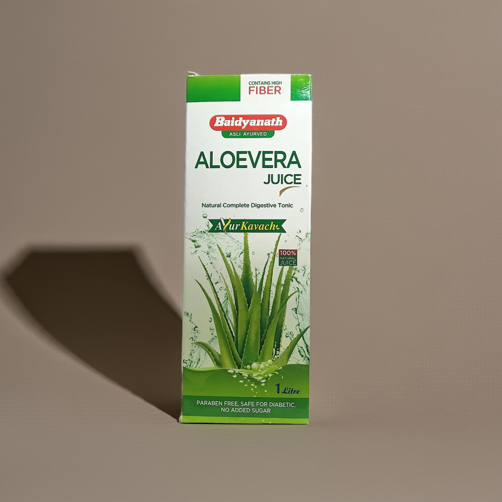 Baidyanath Aloe Vera Juice 1 Ltr
