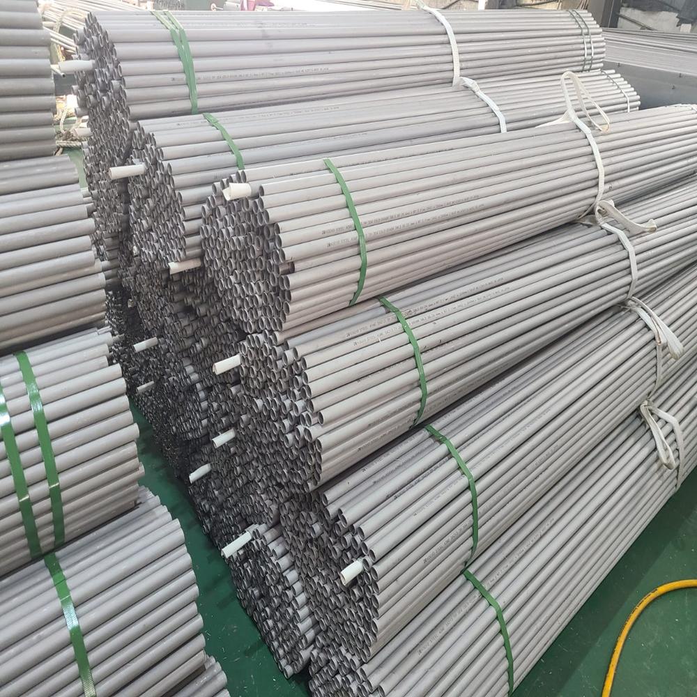SS 304 SEAMLESS PIPE JINDAL MAKE