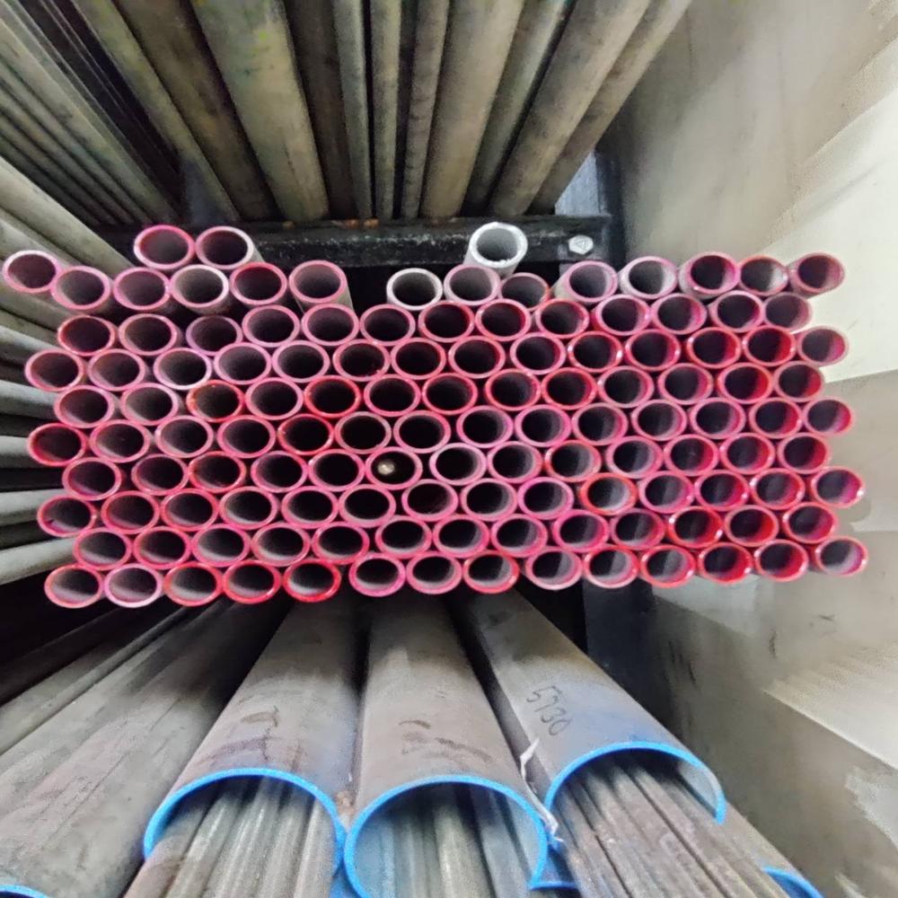 SS 304 SEAMLESS PIPE JINDAL MAKE